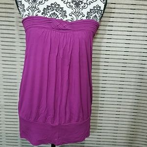 Clearance! Strapless Top